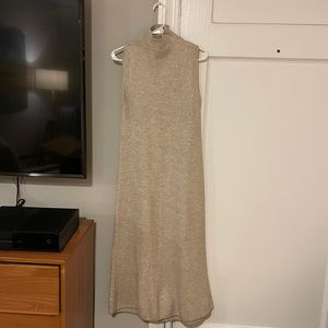 Zara knit dress